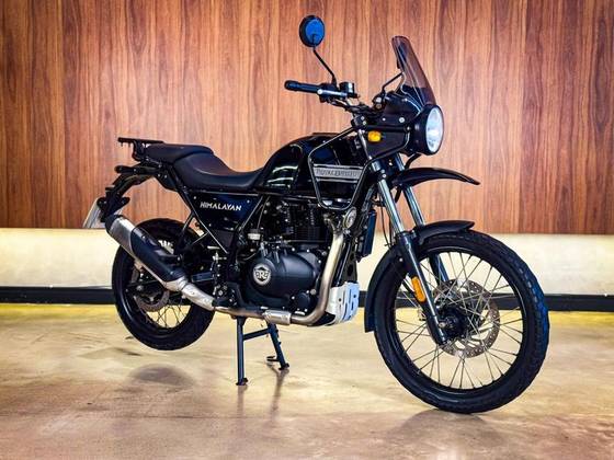 ROYAL ENFIELD HIMALAYAN ROYAL ENFIELD HIMALAYAN